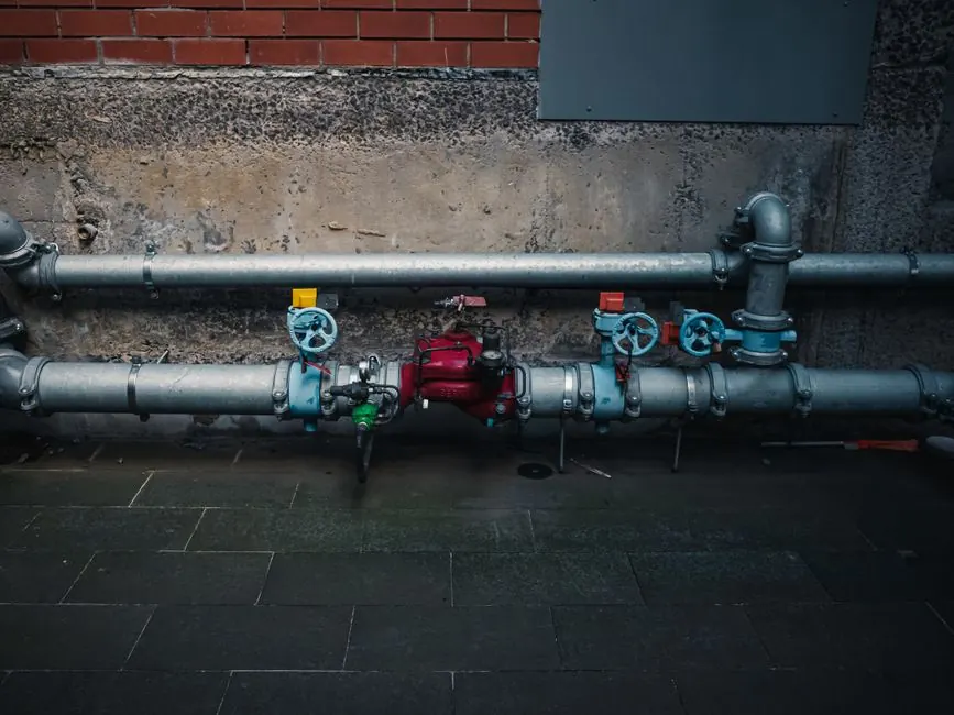 Pipe Replacement and Repair